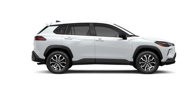 2026 Toyota Corolla Cross Hybrid S
