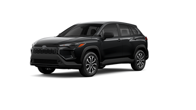2026 Toyota Corolla Cross Hybrid S
