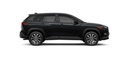 2026 Toyota Corolla Cross Hybrid S
