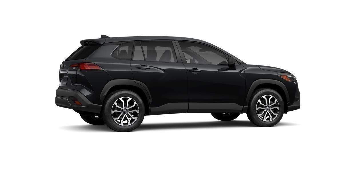 2026 Toyota Corolla Cross Hybrid S