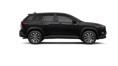 2026 Toyota Corolla Cross Hybrid S