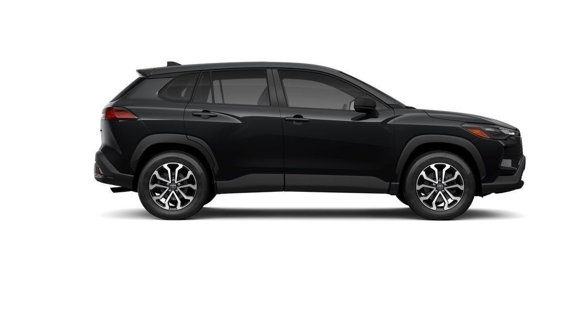 2026 Toyota Corolla Cross Hybrid S