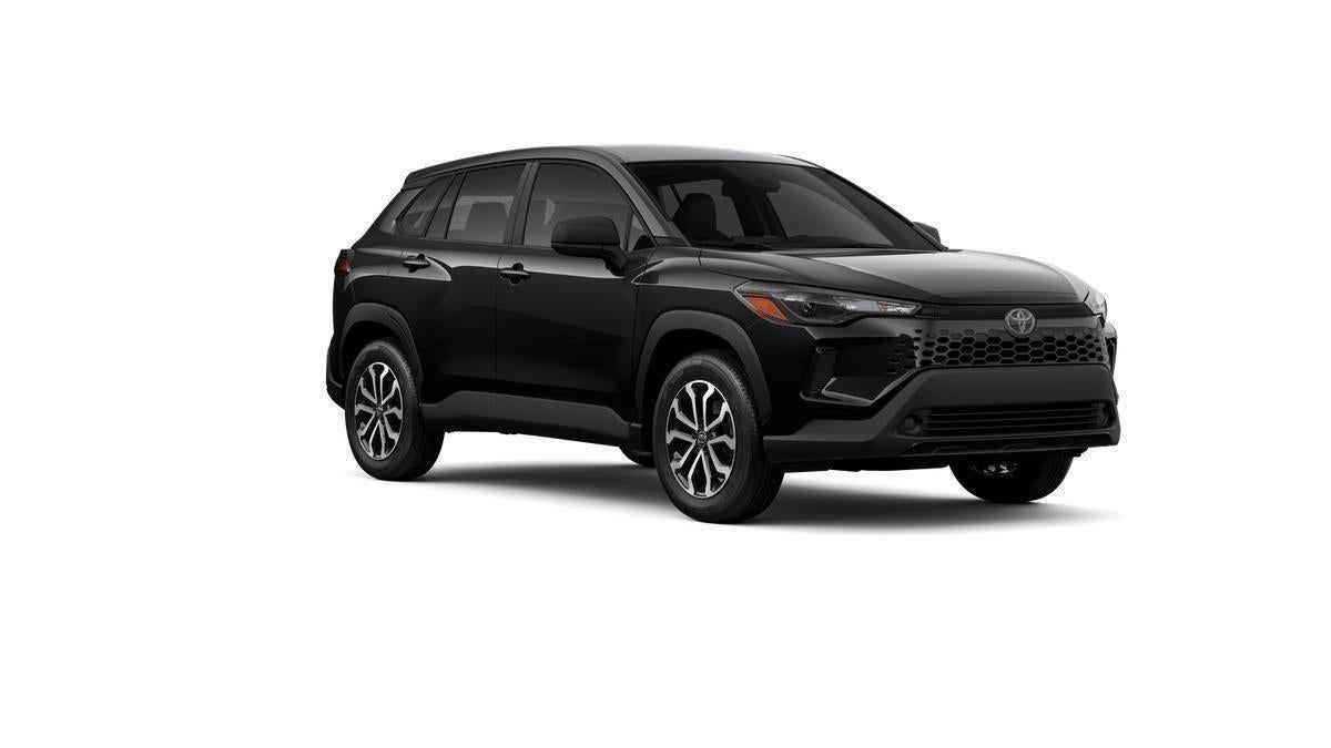 2026 Toyota Corolla Cross Hybrid S