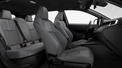 2026 Toyota Corolla Cross Hybrid S