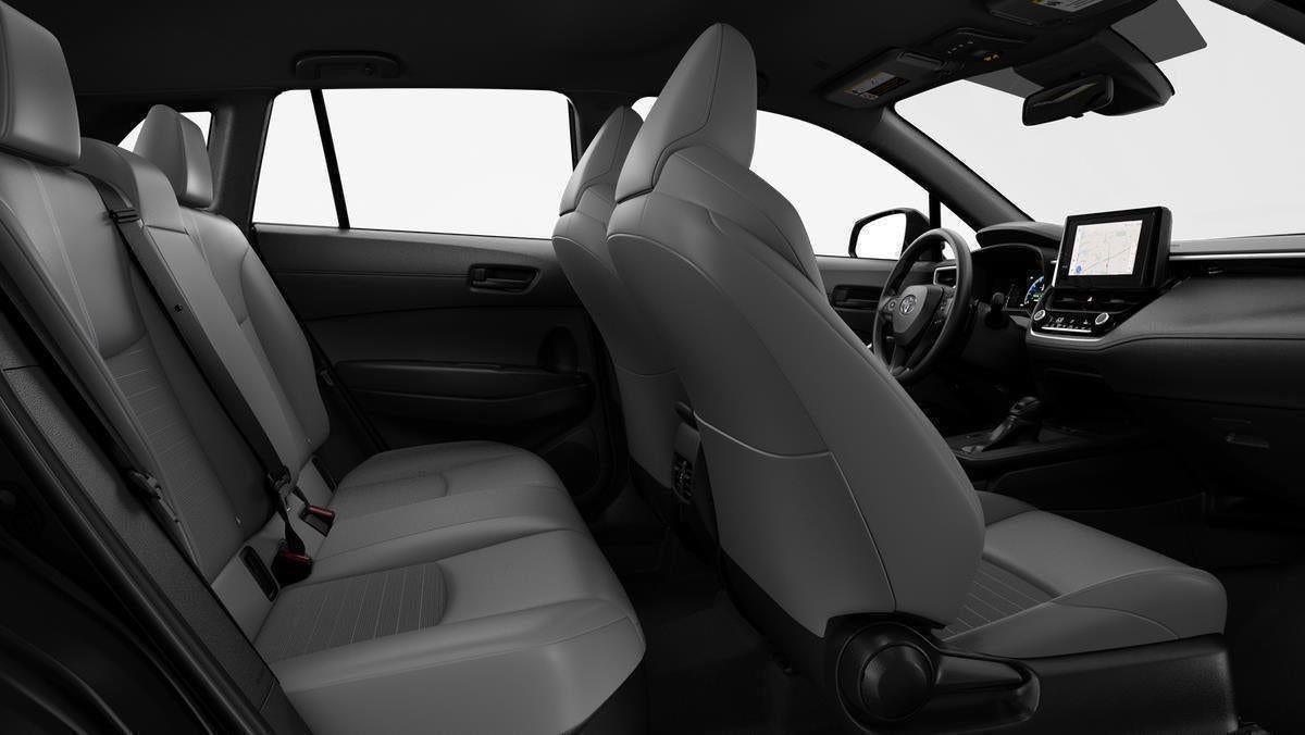 2026 Toyota Corolla Cross Hybrid S