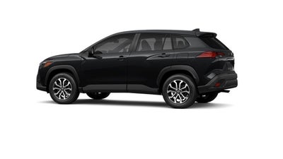 2026 Toyota Corolla Cross Hybrid S