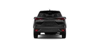 2026 Toyota Corolla Cross Hybrid S