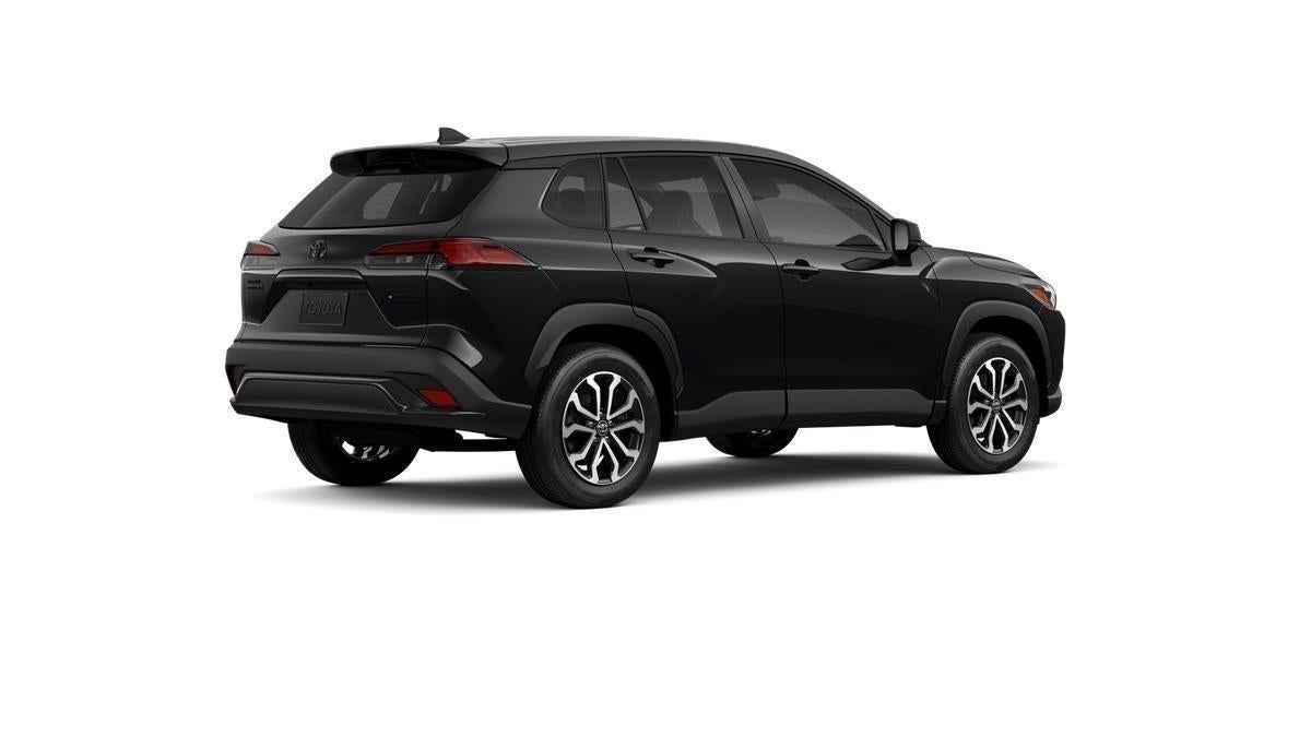 2026 Toyota Corolla Cross Hybrid S