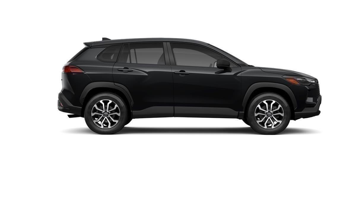 2026 Toyota Corolla Cross Hybrid S