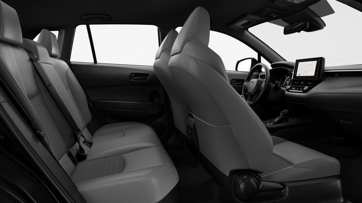 2026 Toyota Corolla Cross Hybrid S