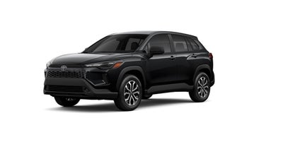 2026 Toyota Corolla Cross Hybrid S