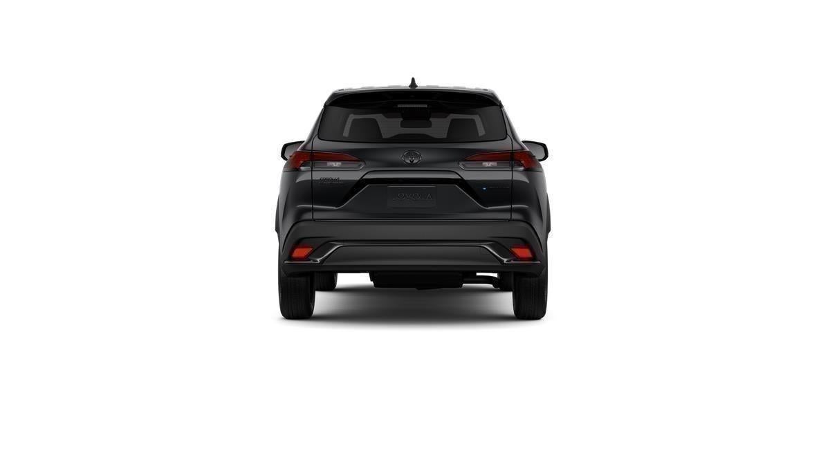 2026 Toyota Corolla Cross Hybrid S