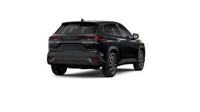 2026 Toyota Corolla Cross Hybrid S