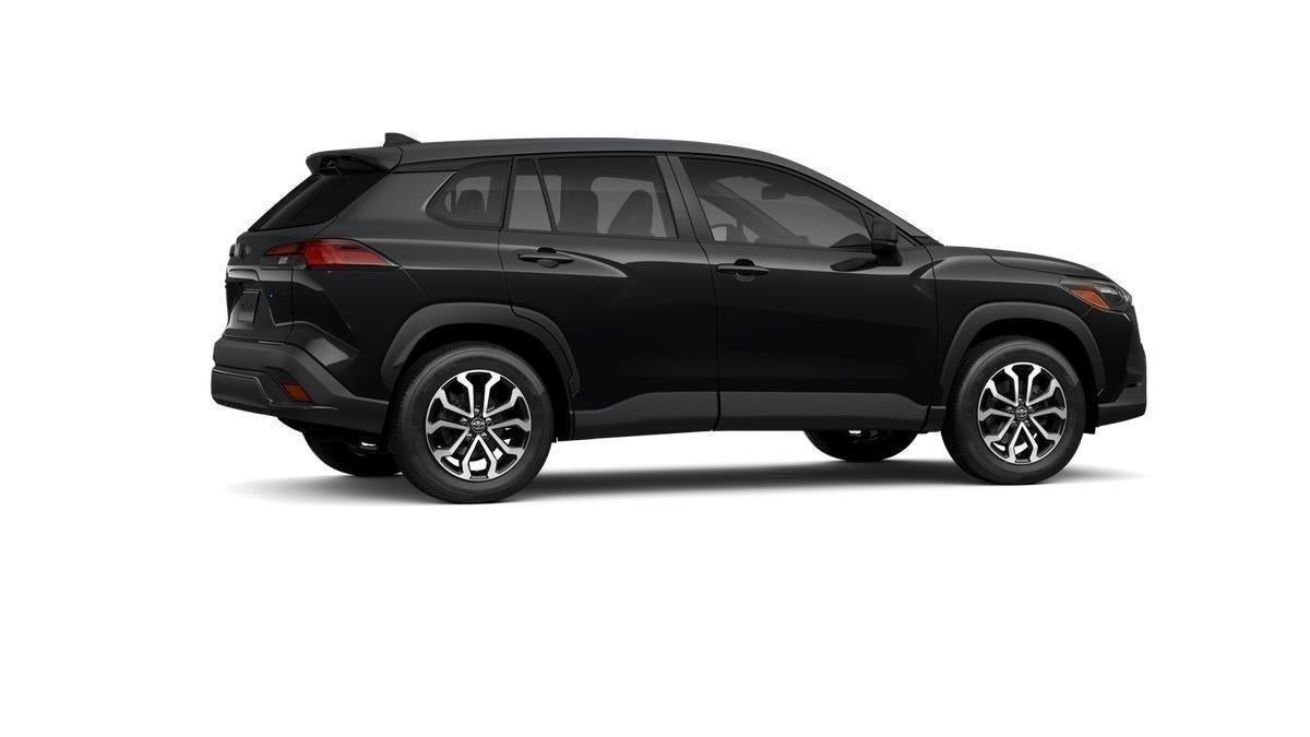 2026 Toyota Corolla Cross Hybrid S