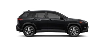 2026 Toyota Corolla Cross Hybrid S