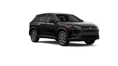 2026 Toyota Corolla Cross Hybrid S