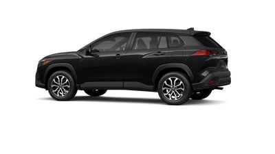 2026 Toyota Corolla Cross Hybrid S