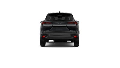 2026 Toyota Corolla Cross Hybrid S