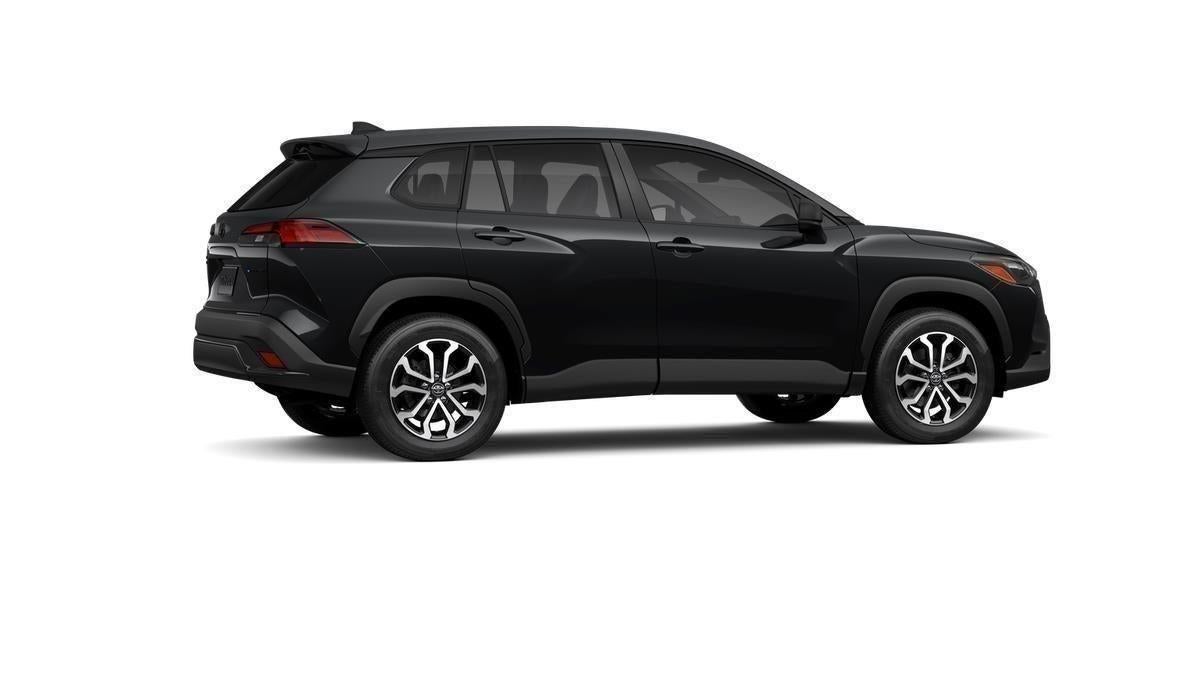 2026 Toyota Corolla Cross Hybrid S