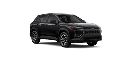 2026 Toyota Corolla Cross Hybrid S