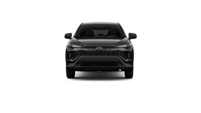 2026 Toyota Corolla Cross Hybrid S