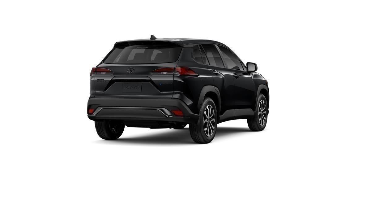 2026 Toyota Corolla Cross Hybrid S