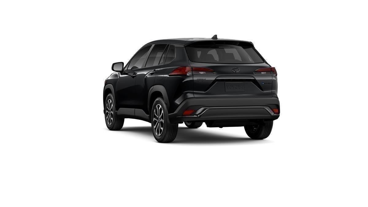 2026 Toyota Corolla Cross Hybrid S