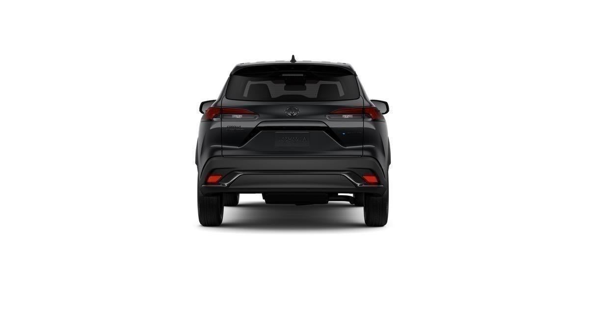 2026 Toyota Corolla Cross Hybrid S