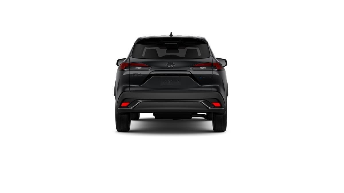 2026 Toyota Corolla Cross Hybrid S