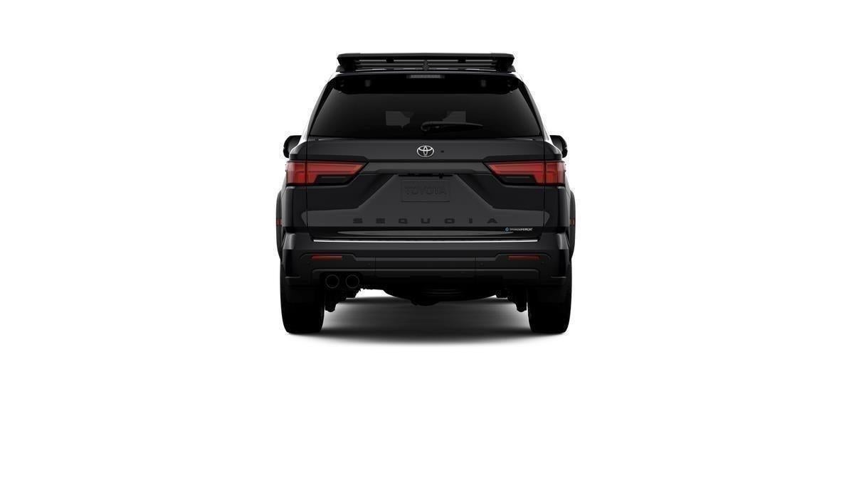 2026 Toyota Sequoia TRD Pro
