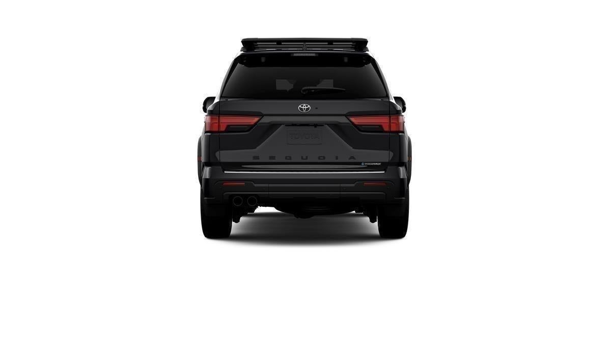 2026 Toyota Sequoia TRD Pro