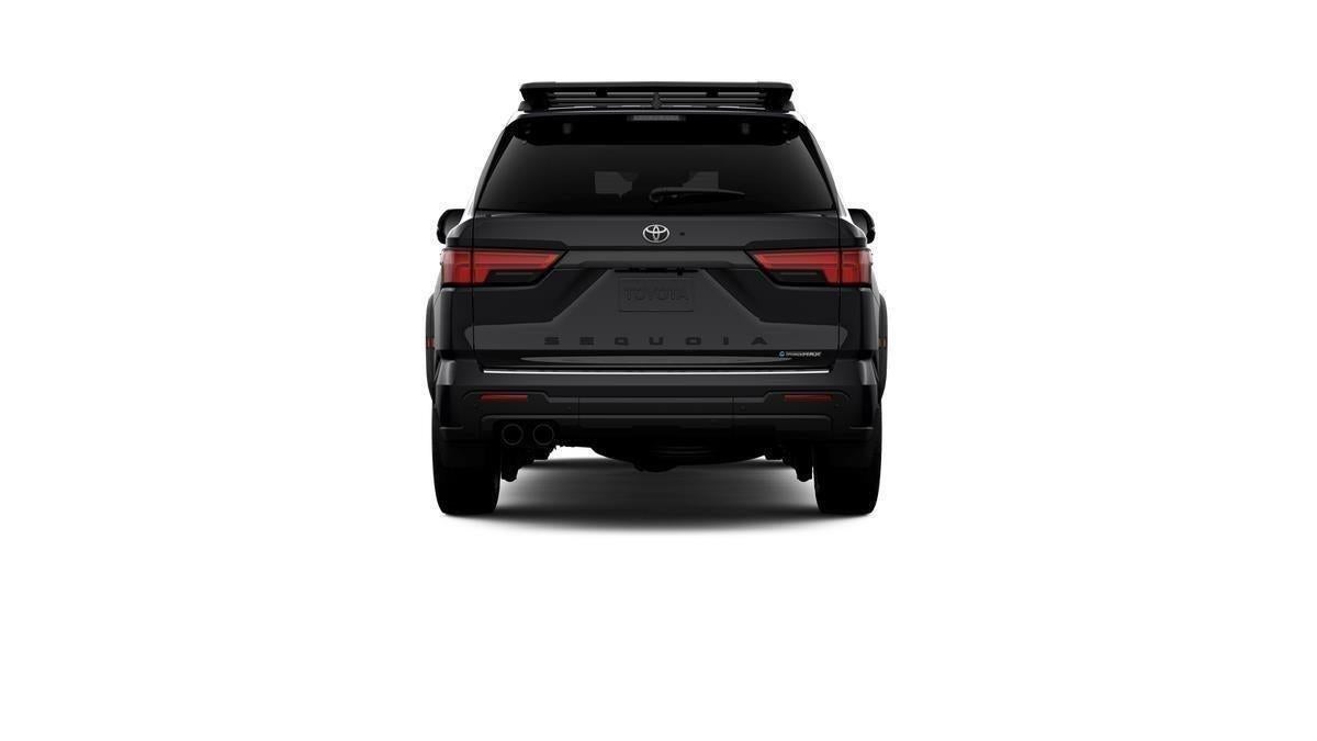 2026 Toyota Sequoia TRD Pro