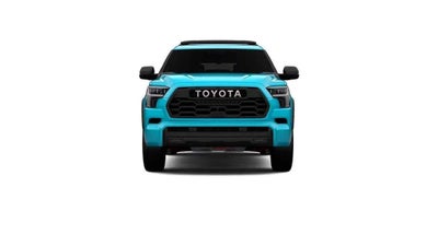 2026 Toyota Sequoia TRD Pro