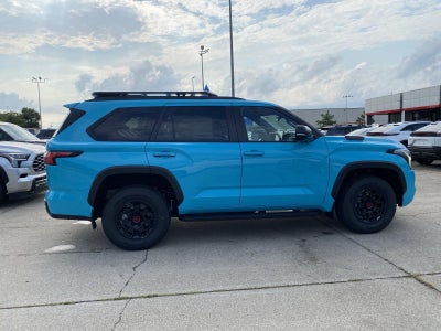 2026 Toyota Sequoia TRD Pro
