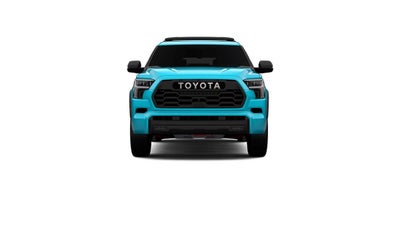 2026 Toyota Sequoia TRD Pro