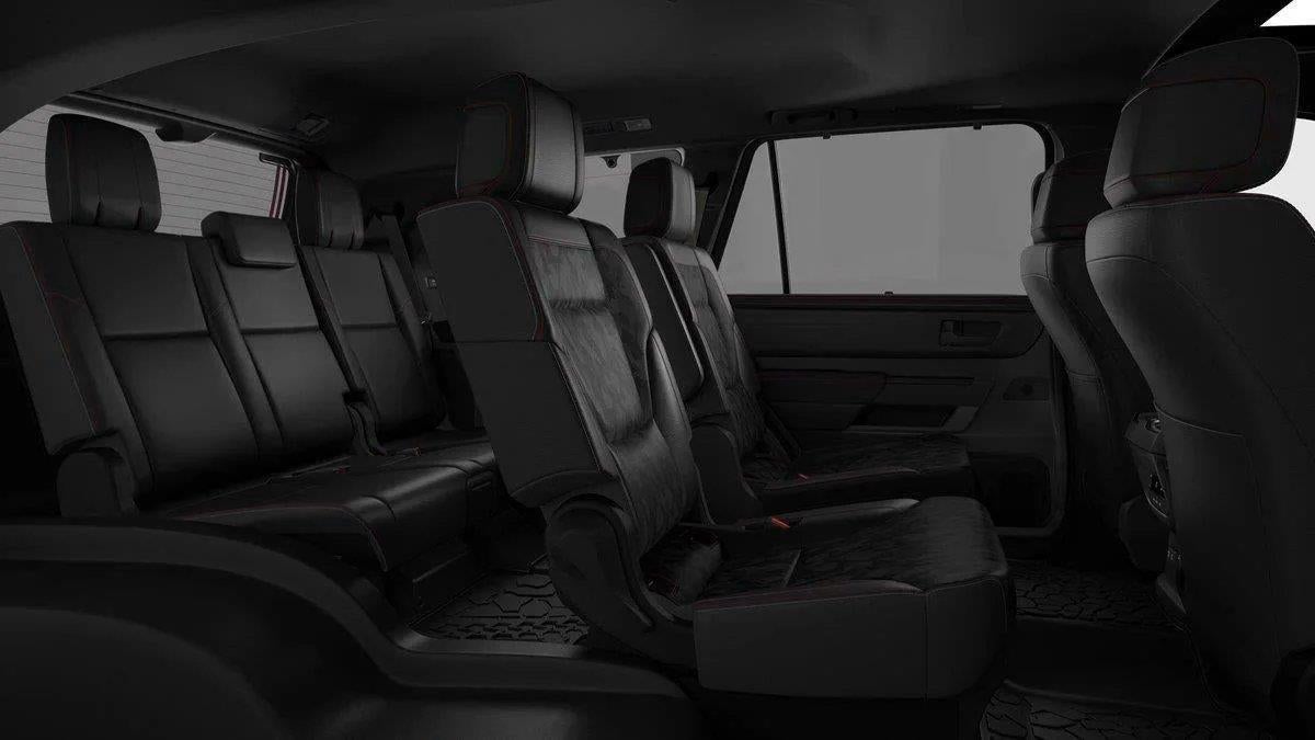 2026 Toyota Sequoia TRD Pro