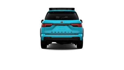 2026 Toyota Sequoia TRD Pro