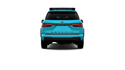 2026 Toyota Sequoia TRD Pro