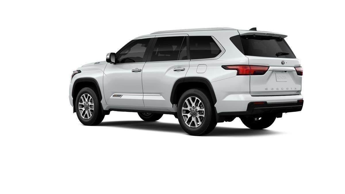 2026 Toyota Sequoia 1794 Edition