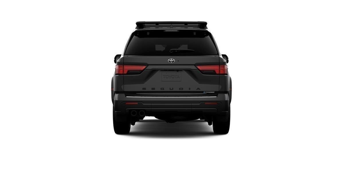 2026 Toyota Sequoia TRD Pro