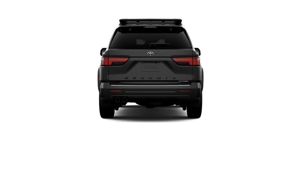 2026 Toyota Sequoia TRD Pro
