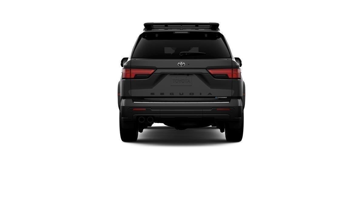 2026 Toyota Sequoia TRD Pro