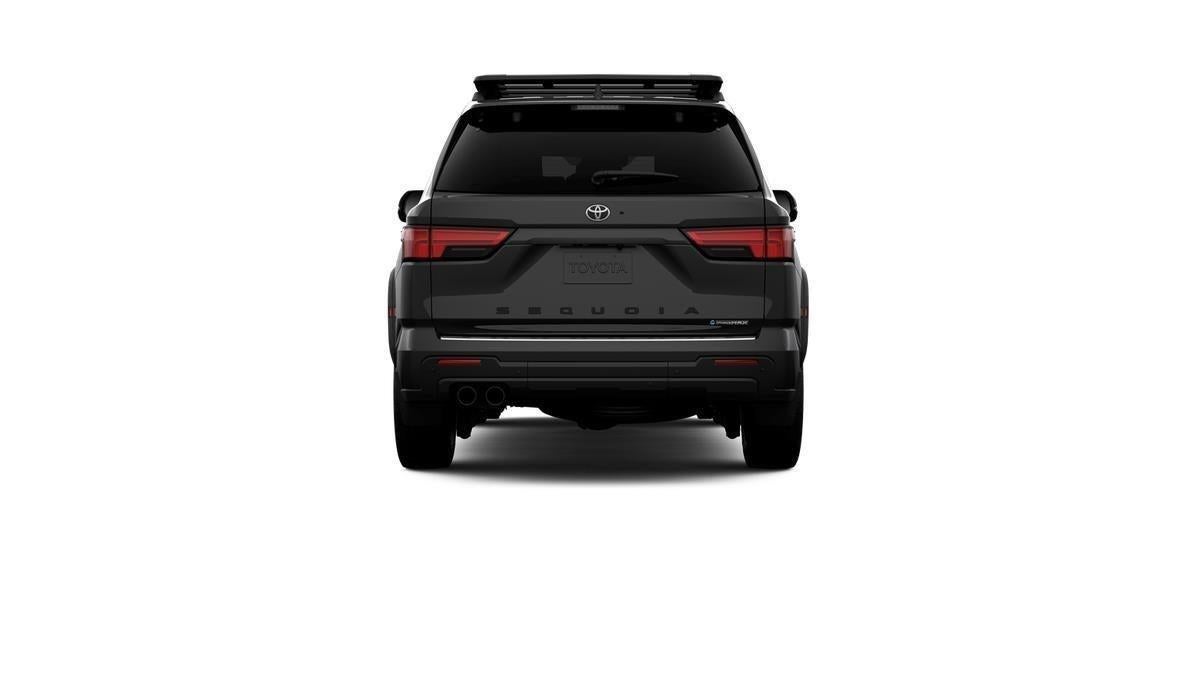 2026 Toyota Sequoia TRD Pro