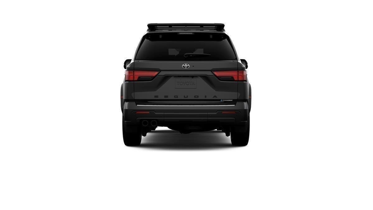 2026 Toyota Sequoia TRD Pro
