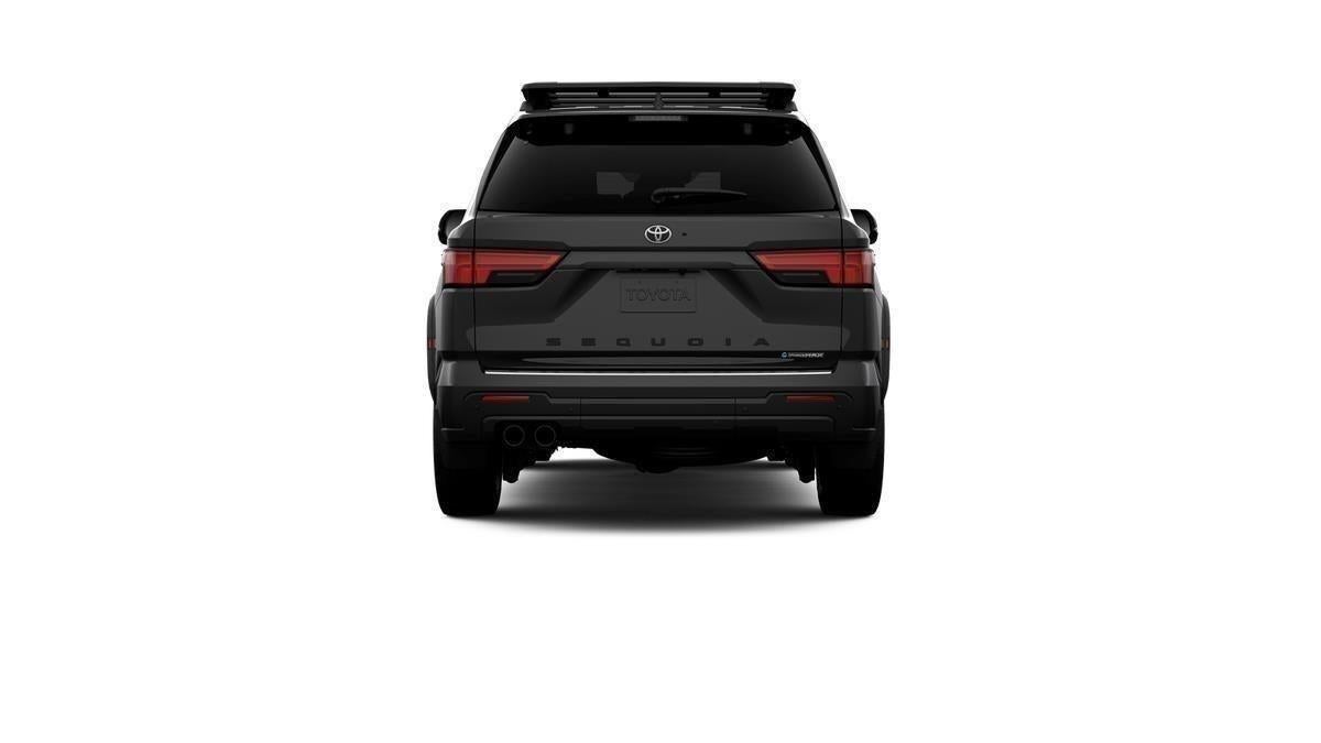 2026 Toyota Sequoia TRD Pro