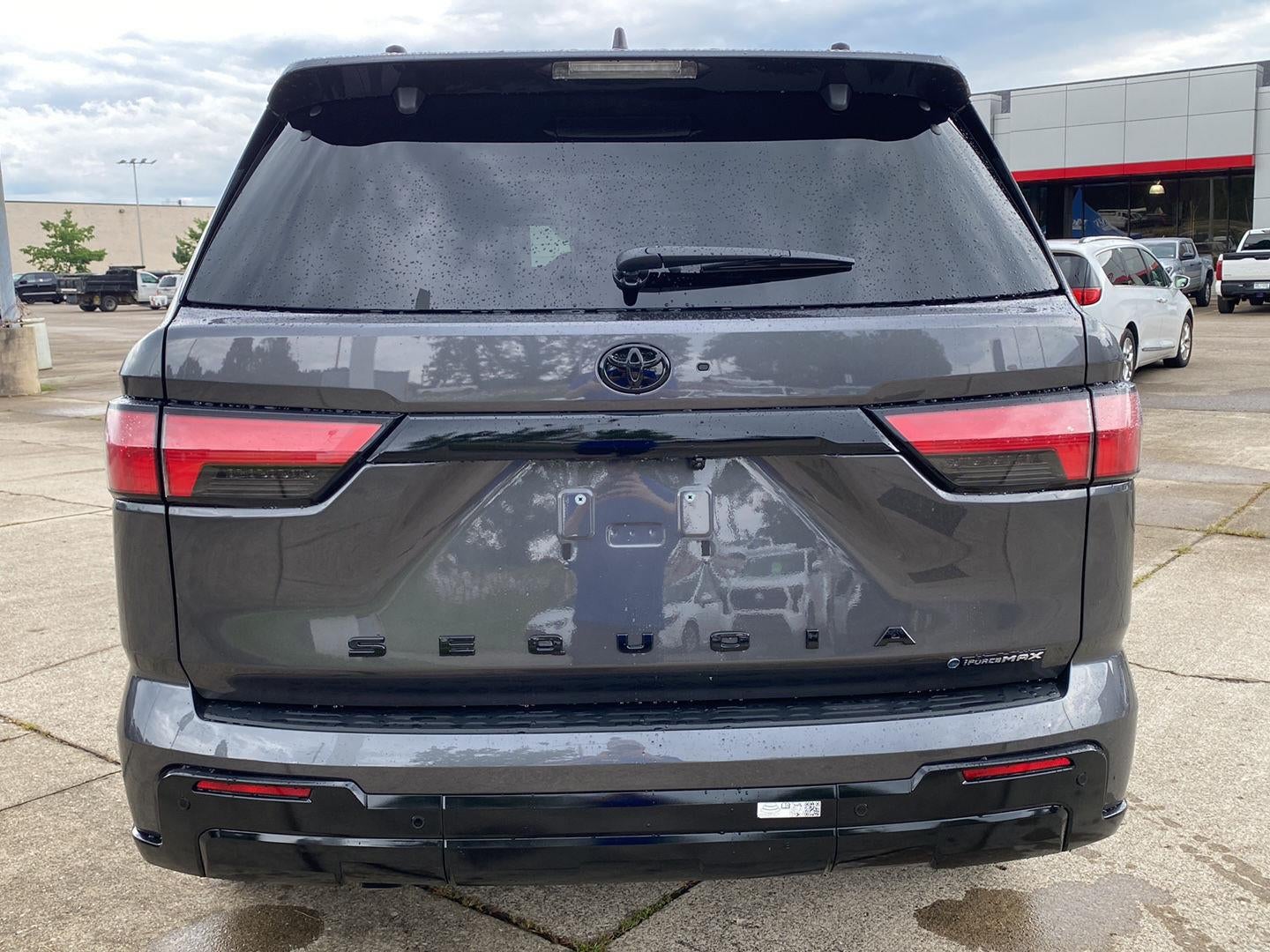2026 Toyota Sequoia Limited