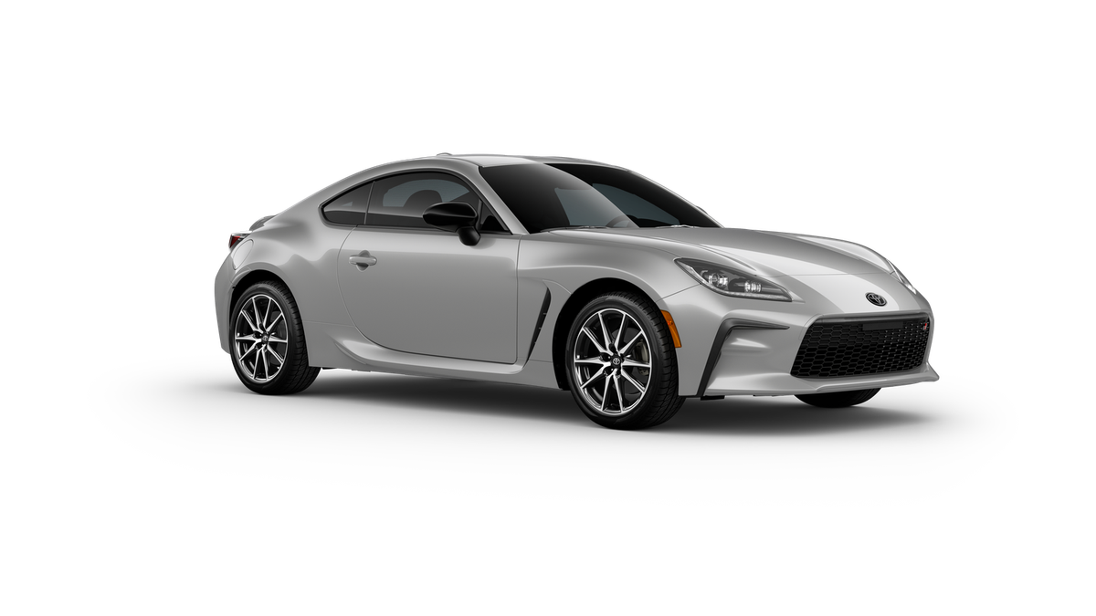2026 Toyota GR86 AT