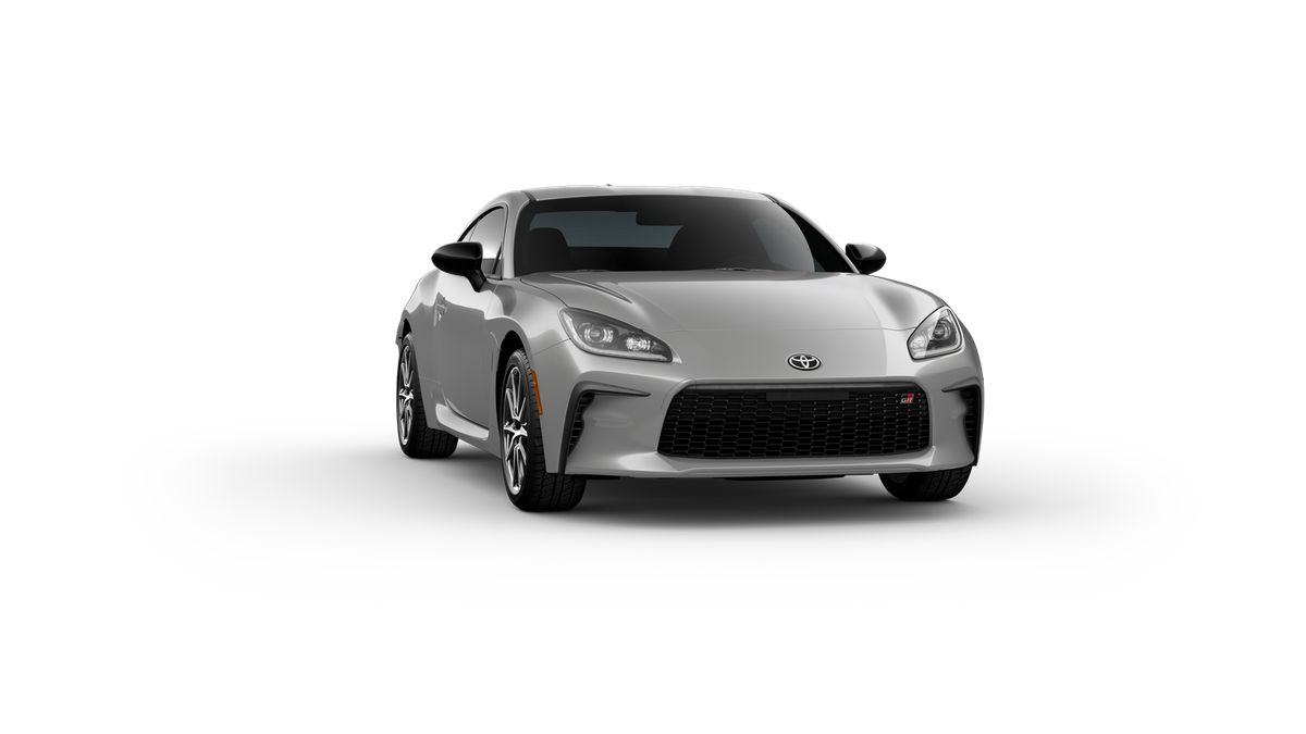 2026 Toyota GR86 AT