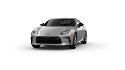 2026 Toyota GR86 AT