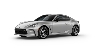 2026 Toyota GR86 AT